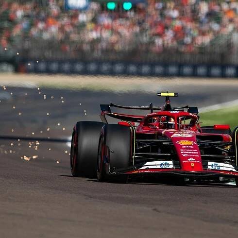 Fascinují vás závody Formule 1? Stačí trocha štěstí ve hře a splníte si sen!