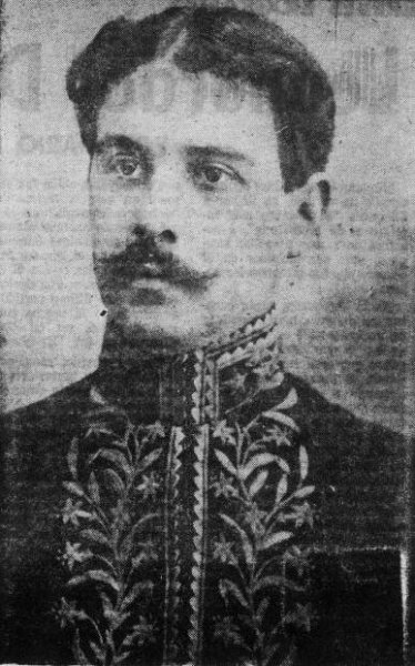 Miguel Ángel de la Campa y Caraveda