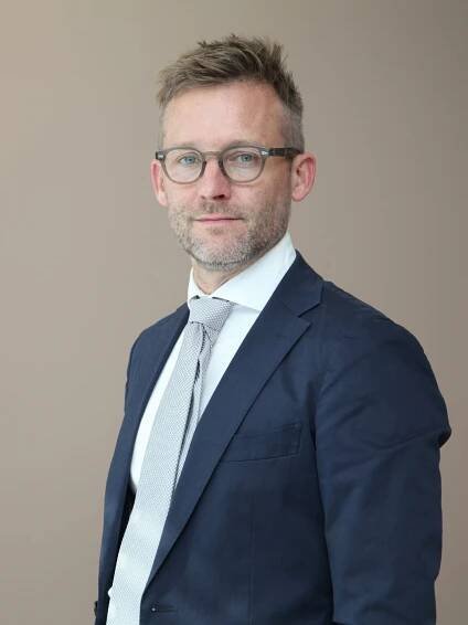 Mr. David Field