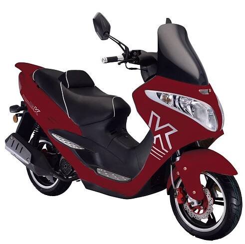  150cc Knight 