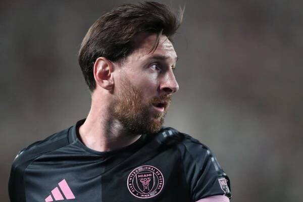 MLS suspends Lionel Messi, Jordi Alba for skipping All-Star Game - UPI.com