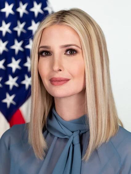 Ivanka Trumpová