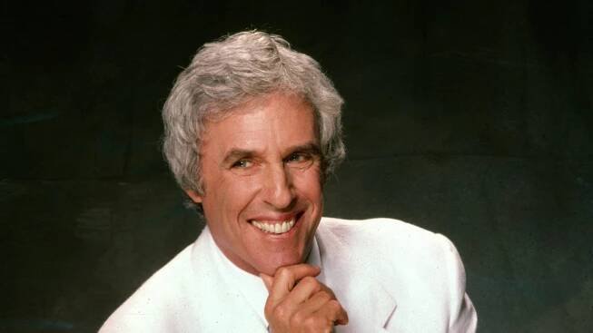 The 12 greatest songs written by Burt Bacharach, ranked