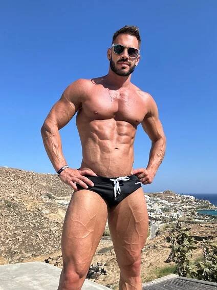 Men's Athletic Leggings, Boxer Briefs, Jock Straps, Thongs – Glute God 