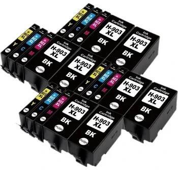 Náplně Do Tiskárny HP 903XL OfficeJet 6950 6960 AIO