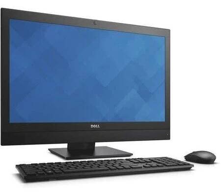 Počítač All in one 24" dotykový Dell OptiPlex 7440 AIO Intel Core i5 / 8 GB RAM / 256 GB SSD / UHD 3840x2160 / Webkamera / Radeon R7/ Windows 11