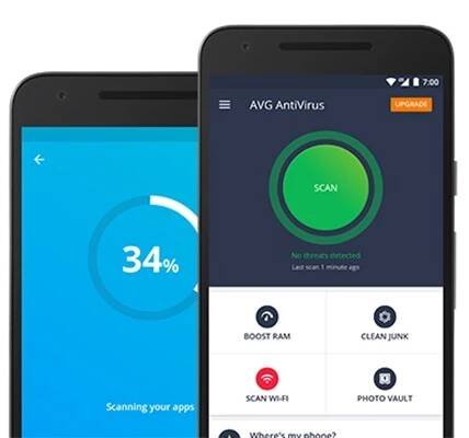 AVG Anti-Virus PRO (Android)