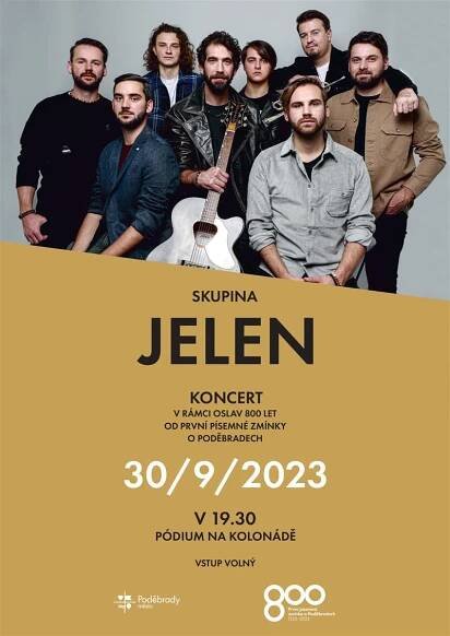 KONCERT JELEN