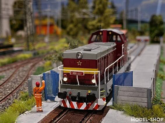 Modelová Galéria » Domáce koľajisko | MODELY-VLACKU.CZ 