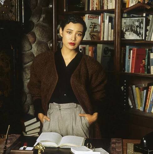 Joan Chen in TWIN PEAKS
