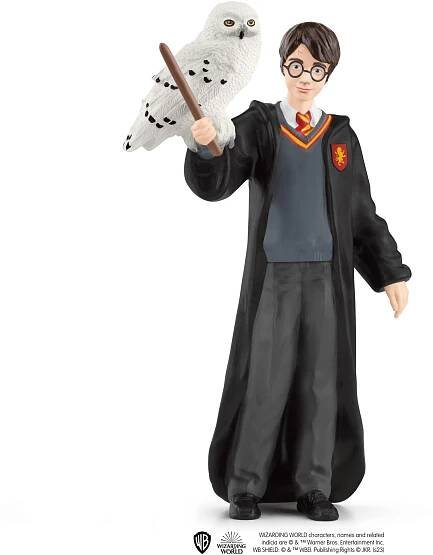 Schleich Harry Potter - Harry PotterTM a Hedvika 42633