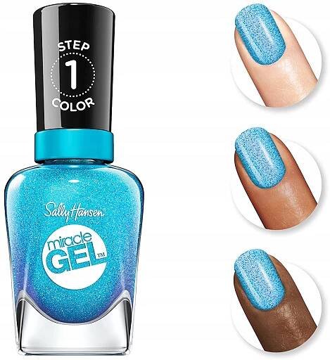 Sally Hansen Miracle Gel Lak Flas-ionista 649
