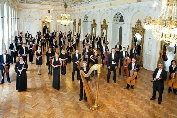 Západočeský symfonický orchestr 1