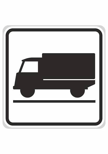 Druh vozidla - Dopravní značka - Autotrip.cz