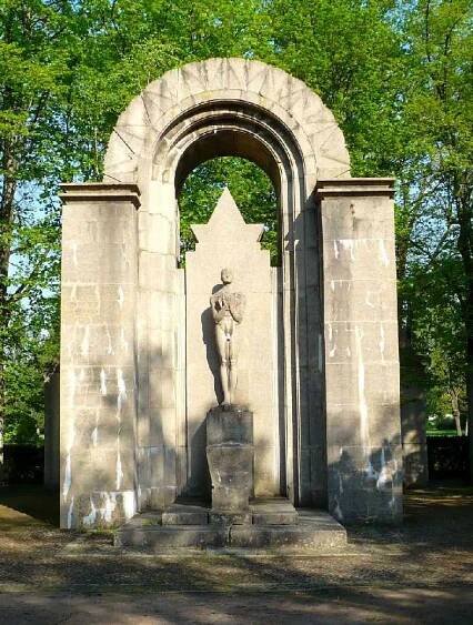 Richthofen, Manfred Freiherr von ‘The Red Baron”. | WW2 Gravestone