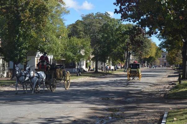 The Great Williamsburg History