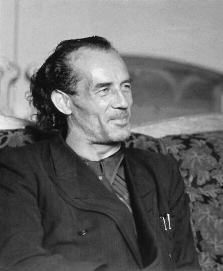 Obrázková galerie :: Fotografie ze života Bruna Gröninga - Kruh přátel Bruno Gröninga
