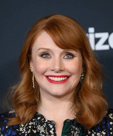 Bryce Dallas Howard – Nose, Face, Smile, Skin, Lip, Chin,…