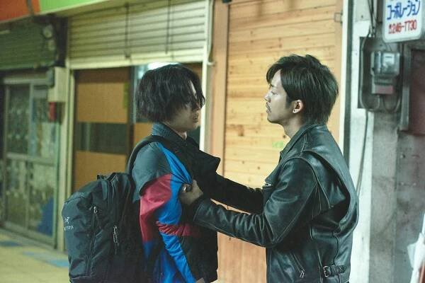 Kiseki: Ano hi no sobito - Z filmu - Masaki Suda, Tóri Macuzaka
