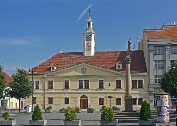 Louny - počasí, ubytování, foto, obrázky, info, výlety, památky a zajímavosti