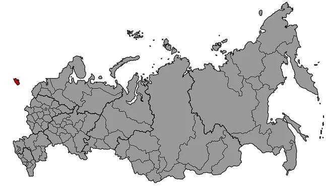 Калининградская область — Википедия