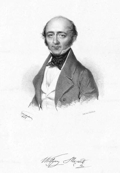 Franz Xaver Wolfgang Mozart - Wikipedia