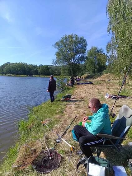 2024 Rybářské závody Levínská Olešnice – 15.06.2024 – RYBÁŘI KOŠŤÁLOV