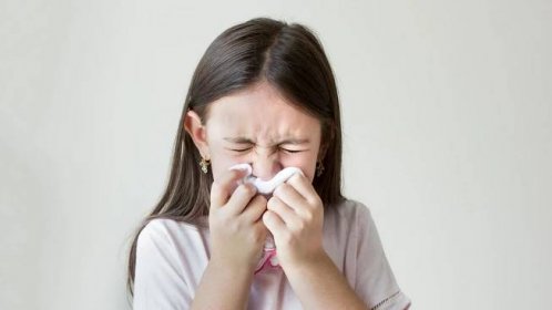 Alergie u dětí: Jak je poznat a léčit?