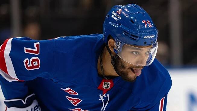 NHL Trade Grades for Rangers-Hurricanes K'Andre Miller Blockbuster