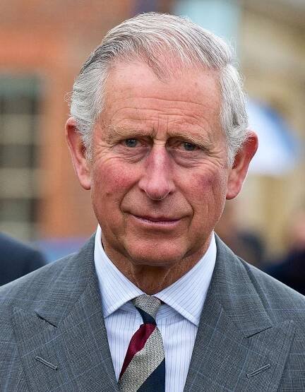 Charles III: A Life in Pictures