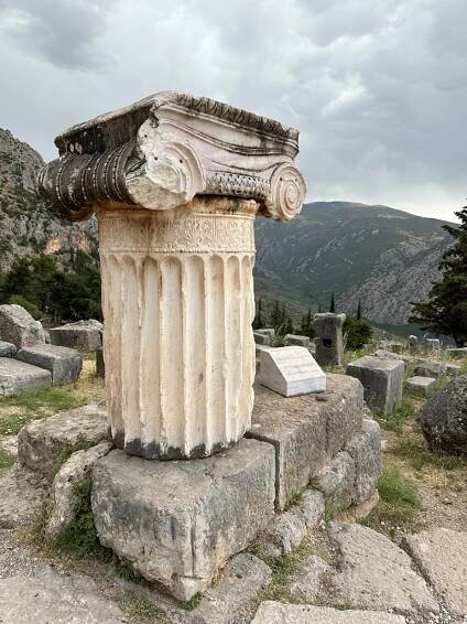 How to Get From Athens to Delphi on a Day Trip - Unfolding Greece