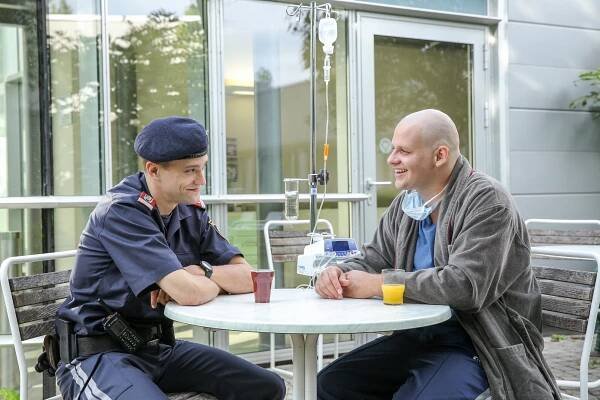 CopStories - Herzkönig - Z filmu - Michael Steinocher, David Miesmer