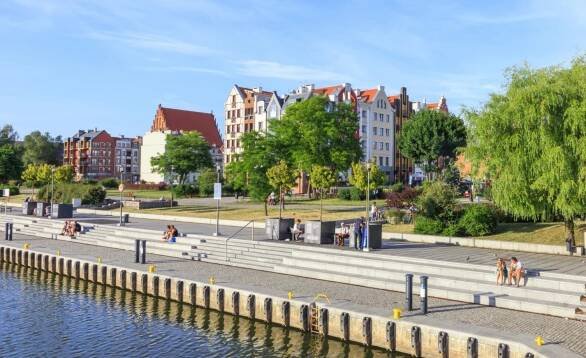 Elbląg  - Krynica Morska