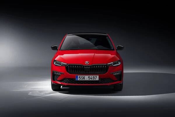  | Škoda Scala Monte Carlo Foto: Škoda Auto