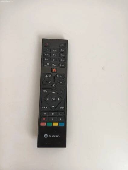Daruji televizi GoGen Praha