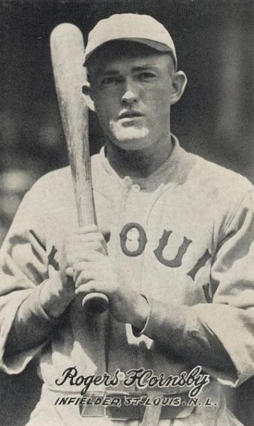 Rogers Hornsby – Wikipedia