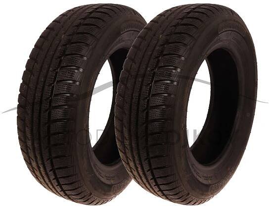 Sada dvou pneumatik ZIMNÍ 165/70 R13 79T TOMKET Snowroad 3 (5,5 mm) rok 2024
