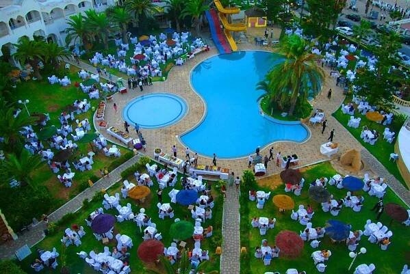 Hotel Delphin Habib