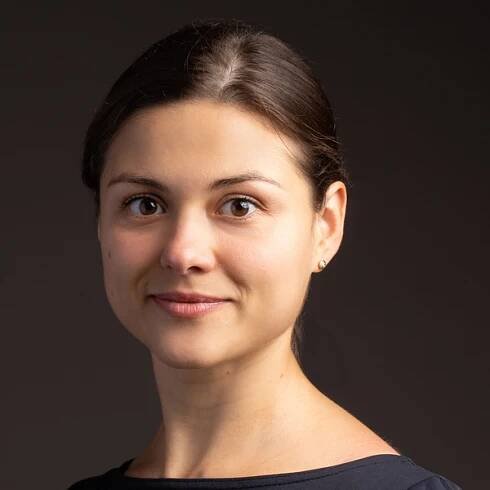 Oksana Goroshchuk