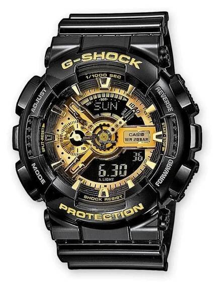 Casio G-shock GA-110GB-1AER