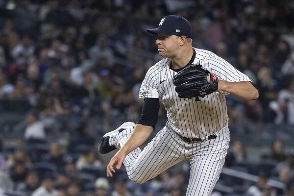 The Yankees are building up reliever Michael King to become more of a factor in the late innings.