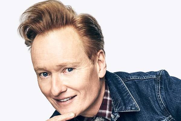 Conan O'Brien