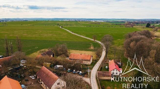 Prodej Pozemek, Rašovice - Mančice, okres Kutná Hora