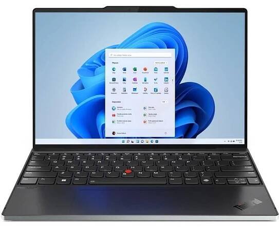 Notebook Lenovo ThinkPad Z13 Gen 1 (21D2000YCK) černý/stříbrný