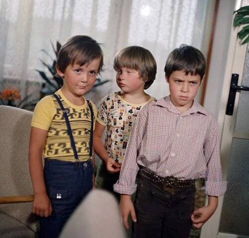 FOTO: Lukáš Bech v seriálu Bakaláři.