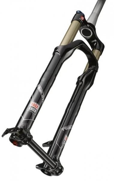 RockShox unveil 2012 range | BikeRadar