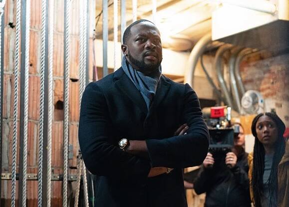 Ser'Darius Blain
