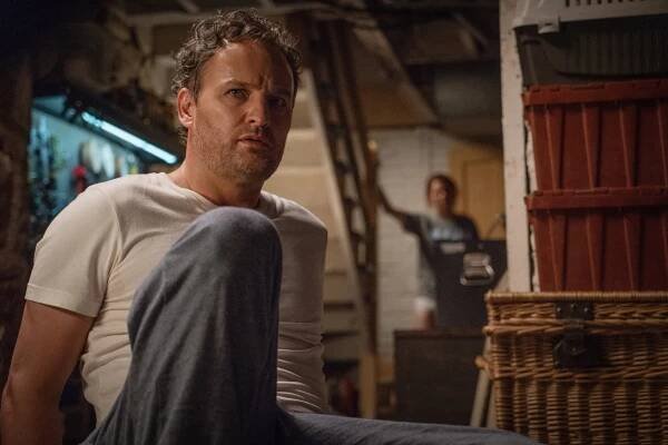 Jason Clarke