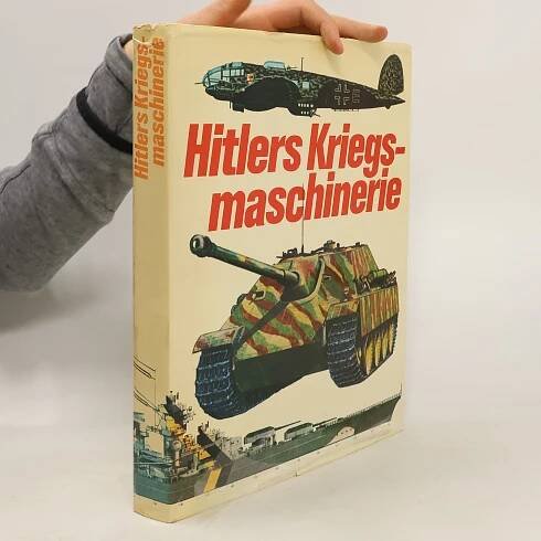William Carr Hitlers Kriegsmaschinerie