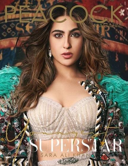 YOUNGEST SUPERSTAR - SARA ALI KHAN
